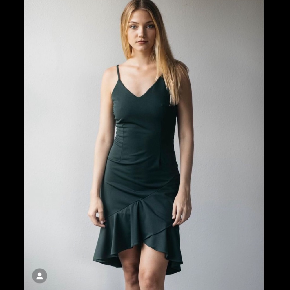 She + Sky heavy knit dress